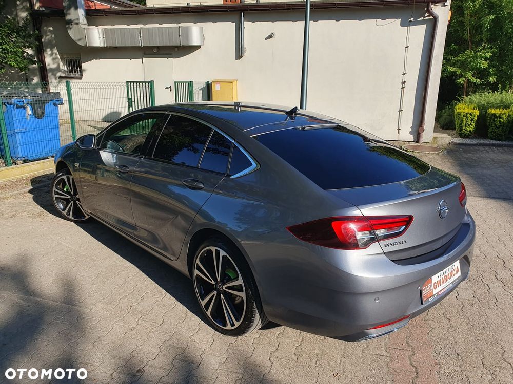 Opel Insignia 2.0 CDTI GS Line S&S - 7