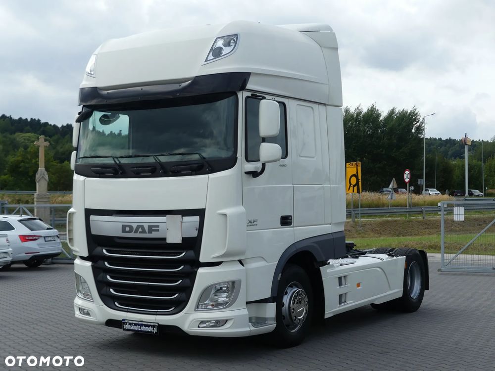 DAF XF 106.460  /  AUTOMAT / SUPER SPACE CAB / - 2