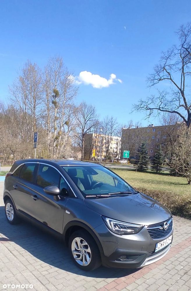 Opel Crossland X - 1