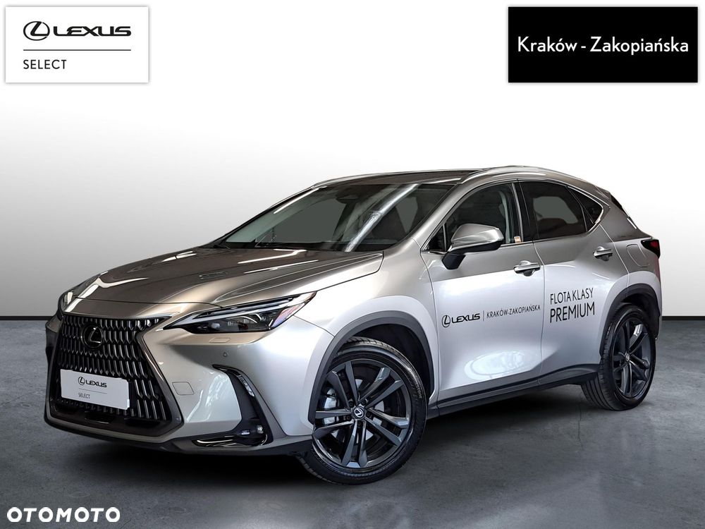 Lexus NX - 2