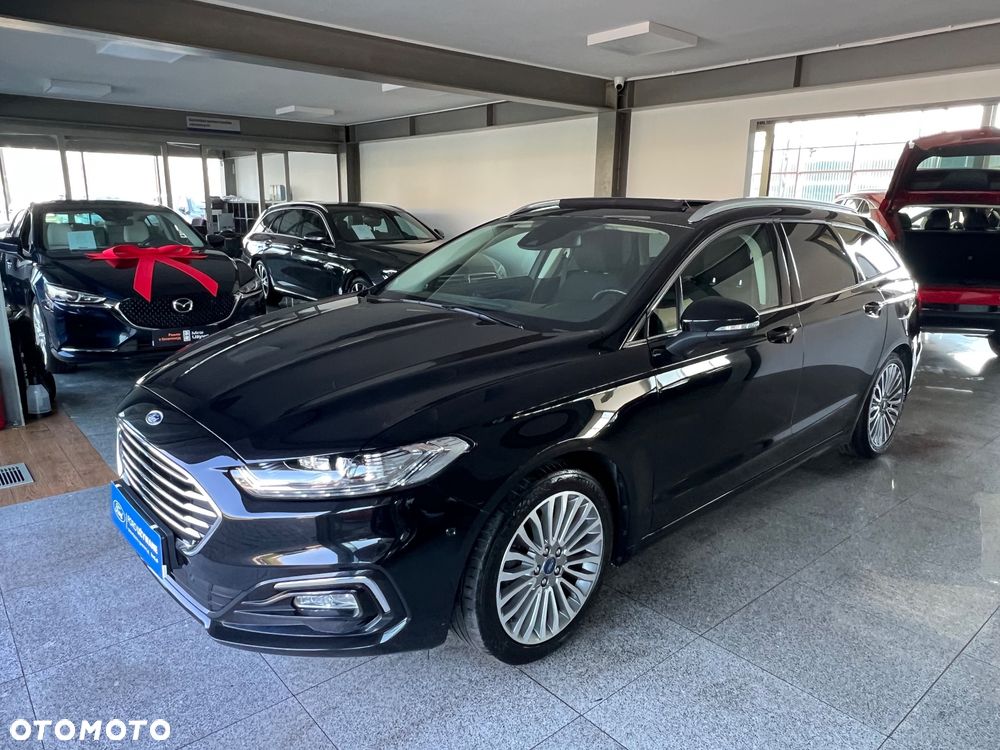 Ford Mondeo 2.0 EcoBlue Titanium - 5