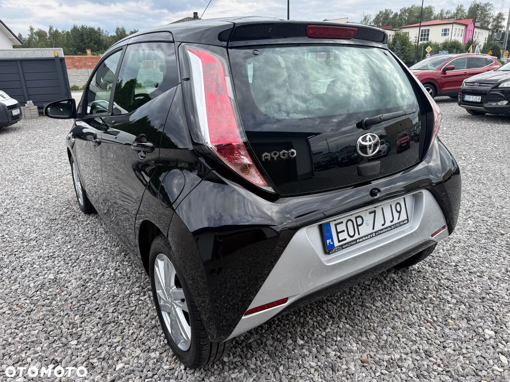 Toyota Aygo 1.0 VVT-i Sprint EU6 - 26