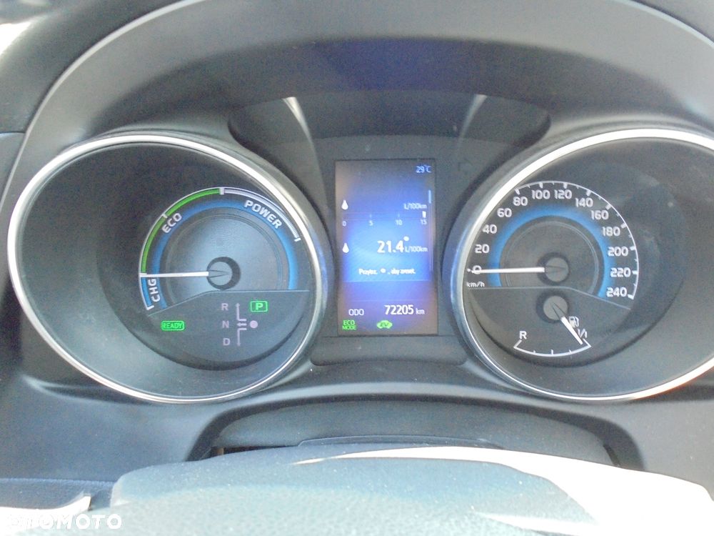 Toyota Auris - 23