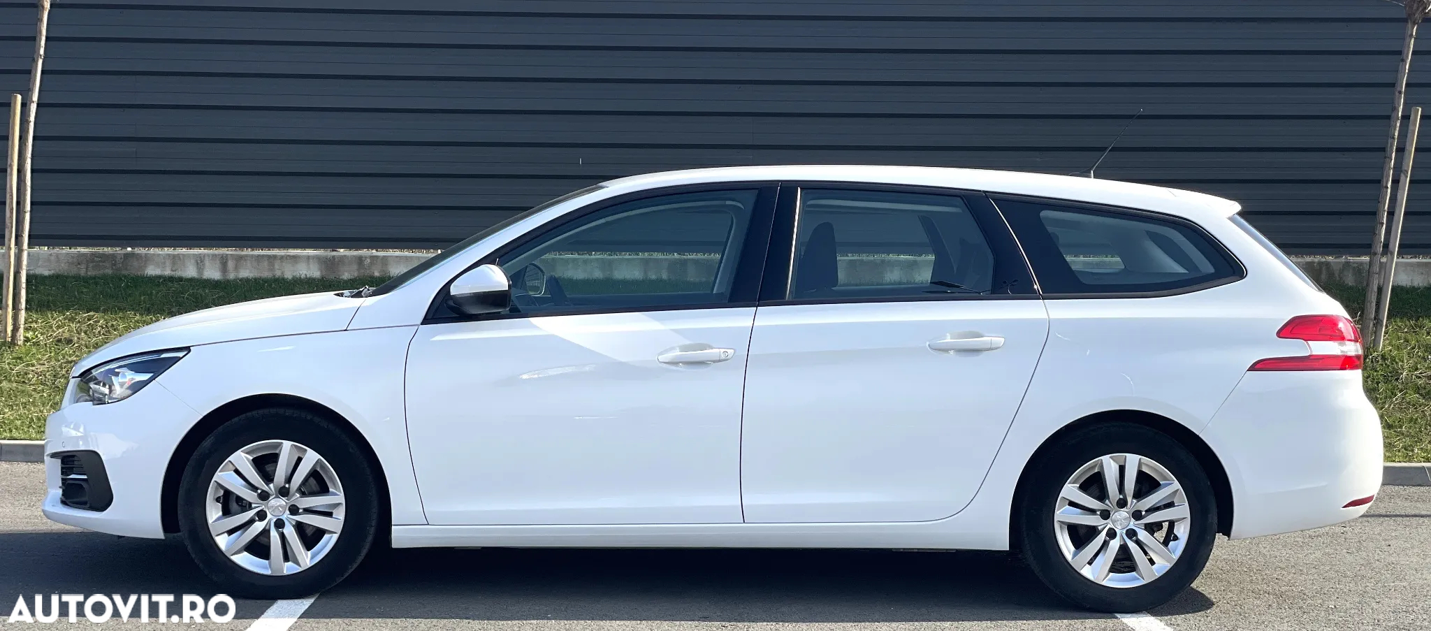 Peugeot 308 1.5 BlueHDi FAP STT Active Pack - 13