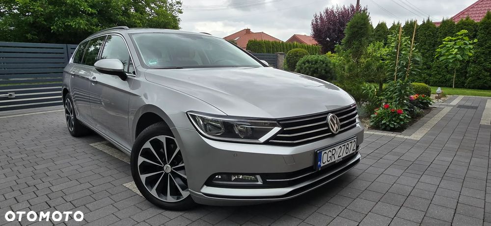 Volkswagen Passat 2.0 TDI BMT Comfortline DSG - 9