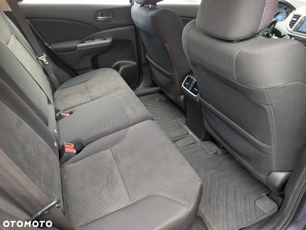 Honda CR-V 2.0i-VTEC 4WD Automatik Elegance - 24