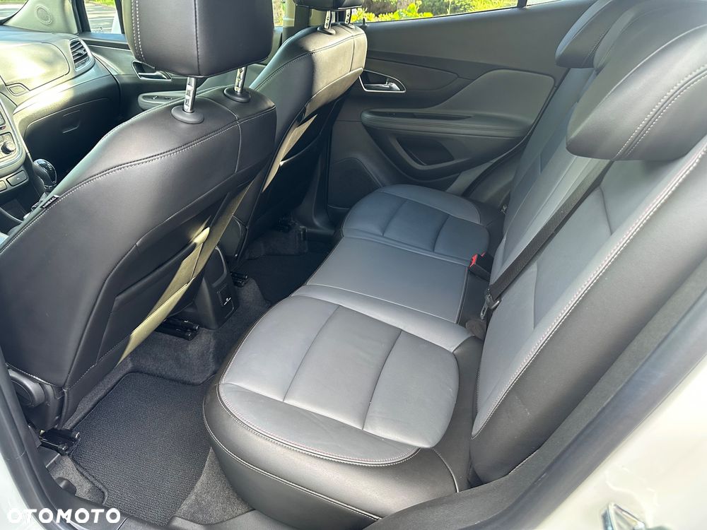 Opel Mokka 1.4 Turbo ecoFLEX Start/Stop 4x4 Innovation - 14