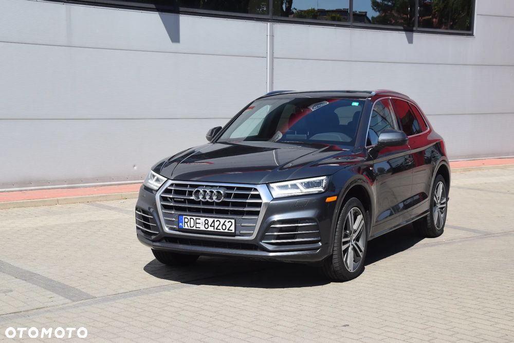 Audi Q5 2.0 TFSI Quattro Sport S tronic - 3