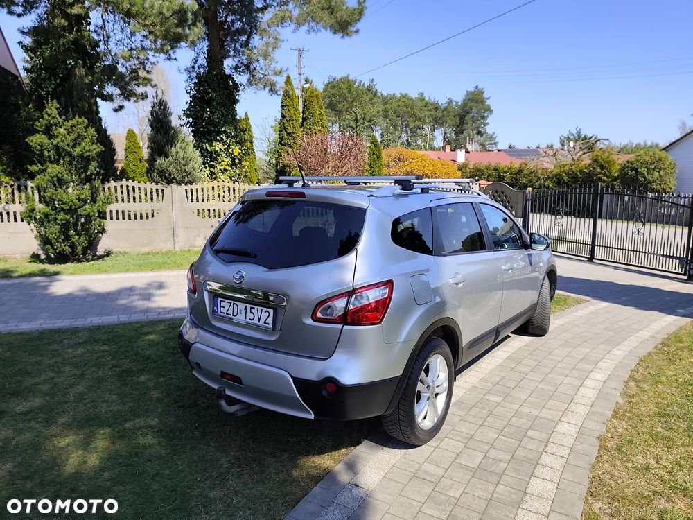 Nissan Qashqai+2 2.0 dCi Tekna - 6