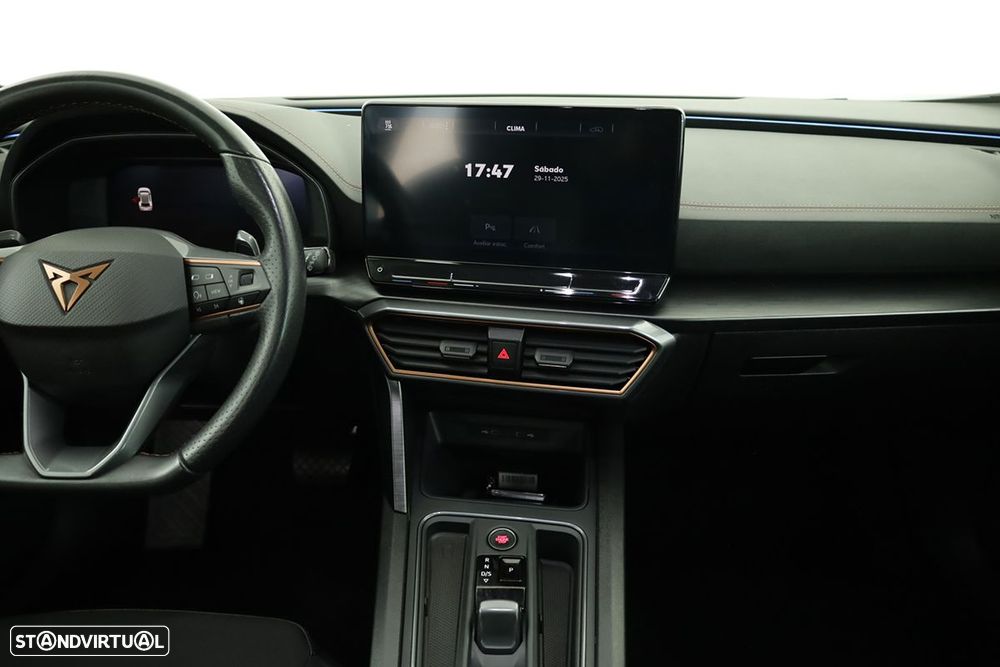 Cupra Formentor 1.4 e-Hybrid DSG - 9