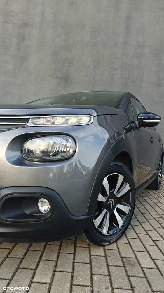 Citroën C3 1.2 PureTech Feel S&S - 10