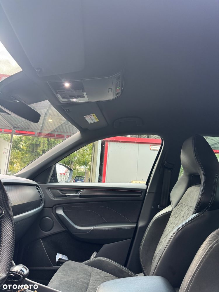 Skoda Kodiaq 2.0 TDI 4x4 Sportline DSG - 30
