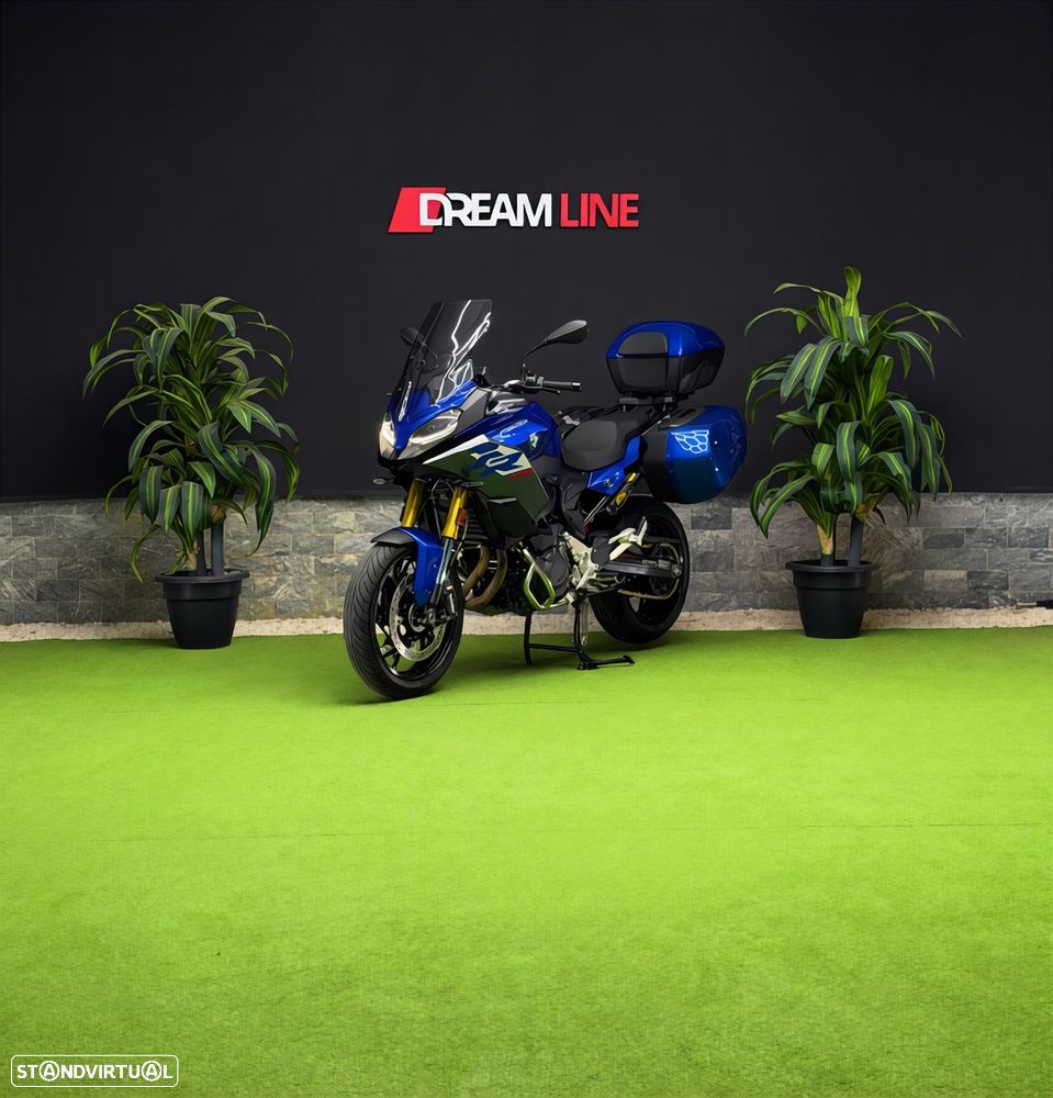 BMW F 900 XR Sport 35Kw - 1
