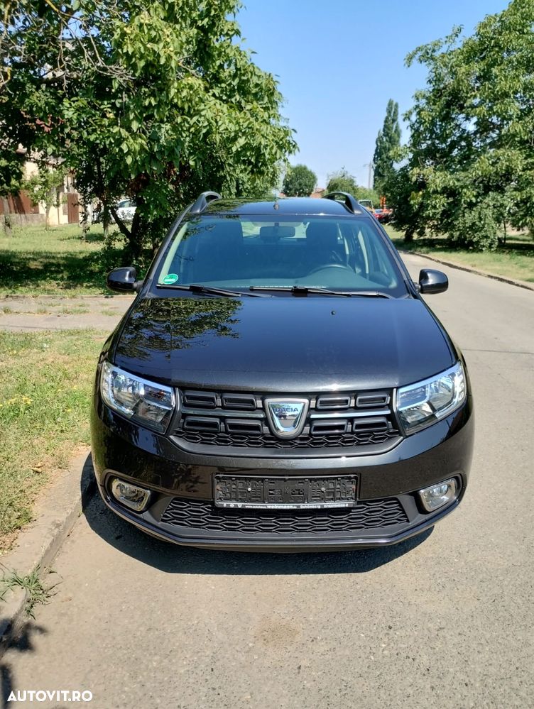 Dacia Logan MCV 0.9 TCe 90 CP Prestige - 1