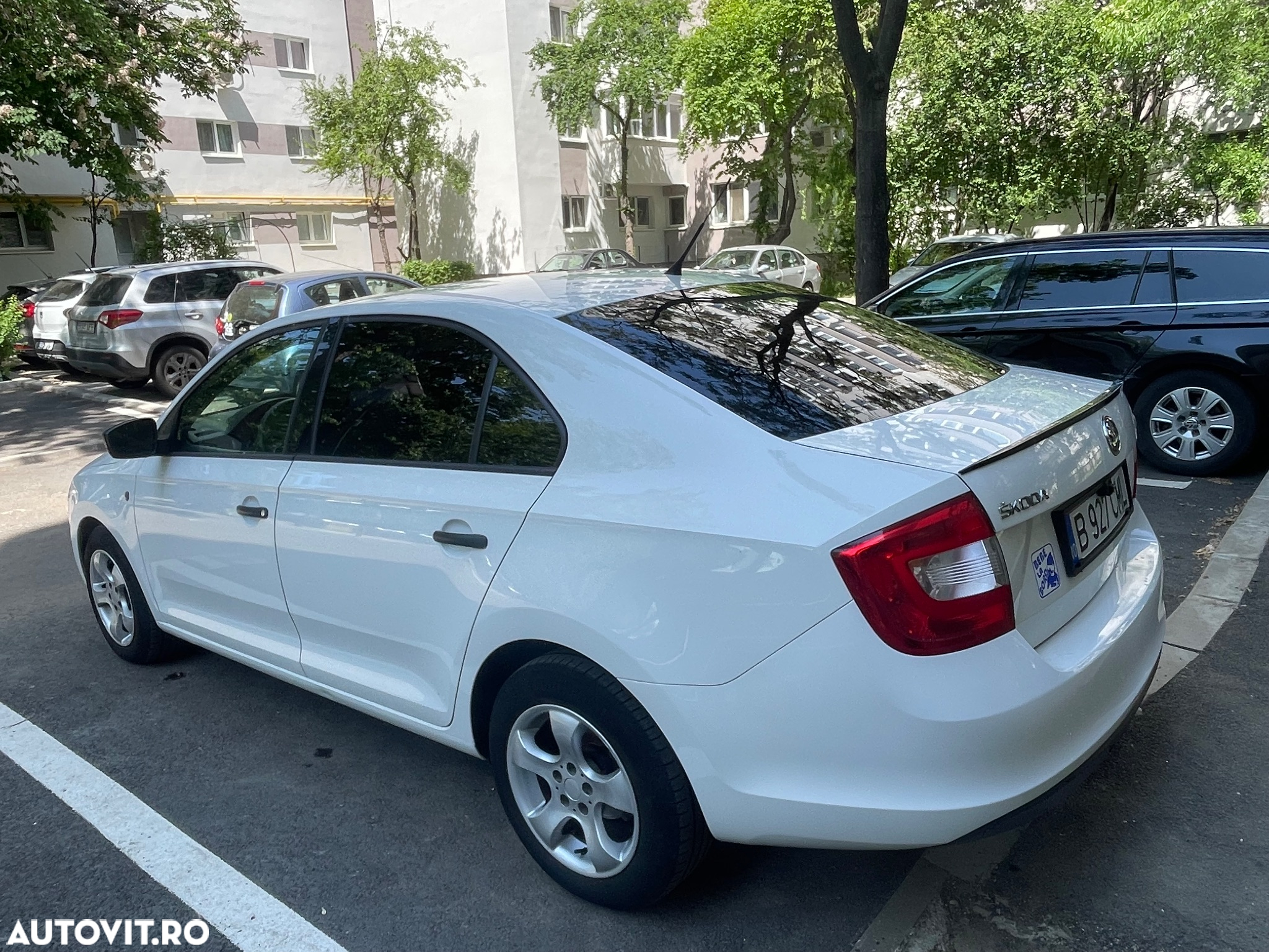 Skoda RAPID 1.6 TDI Ambition - 3