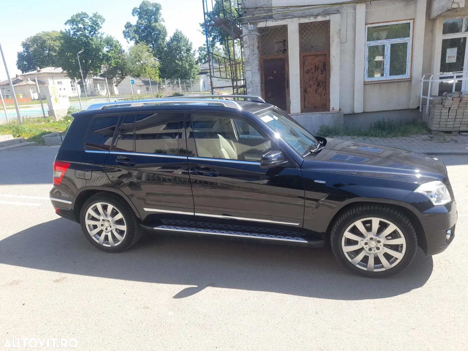 Mercedes-Benz GLK 250 CDI 4M BlueEfficiency Aut. - 5