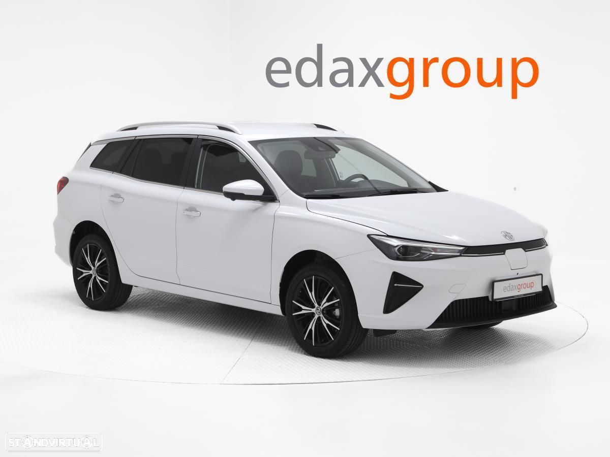 MG MG5 61 kWh Luxury - 1