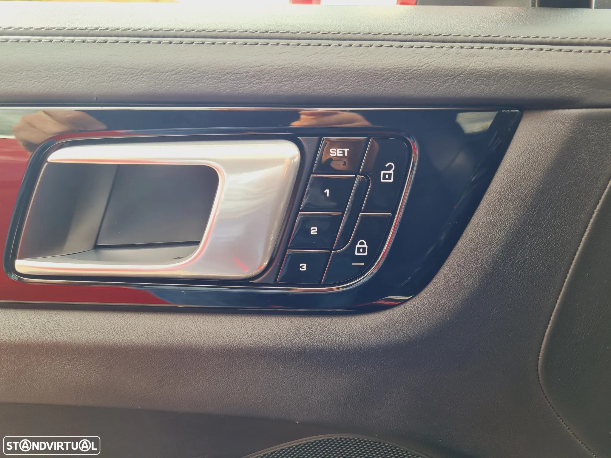 Porsche Cayenne E-Hybrid Platinum Edition - 21