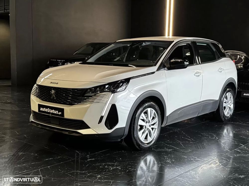Peugeot 3008 1.5 BlueHDi Active Pack - 11