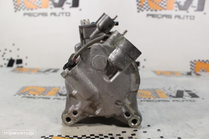 Compressor Do Ac / Ar Condicionado Bmw 1 (F20)  9223695 / 6Seu14a / Ge - 4