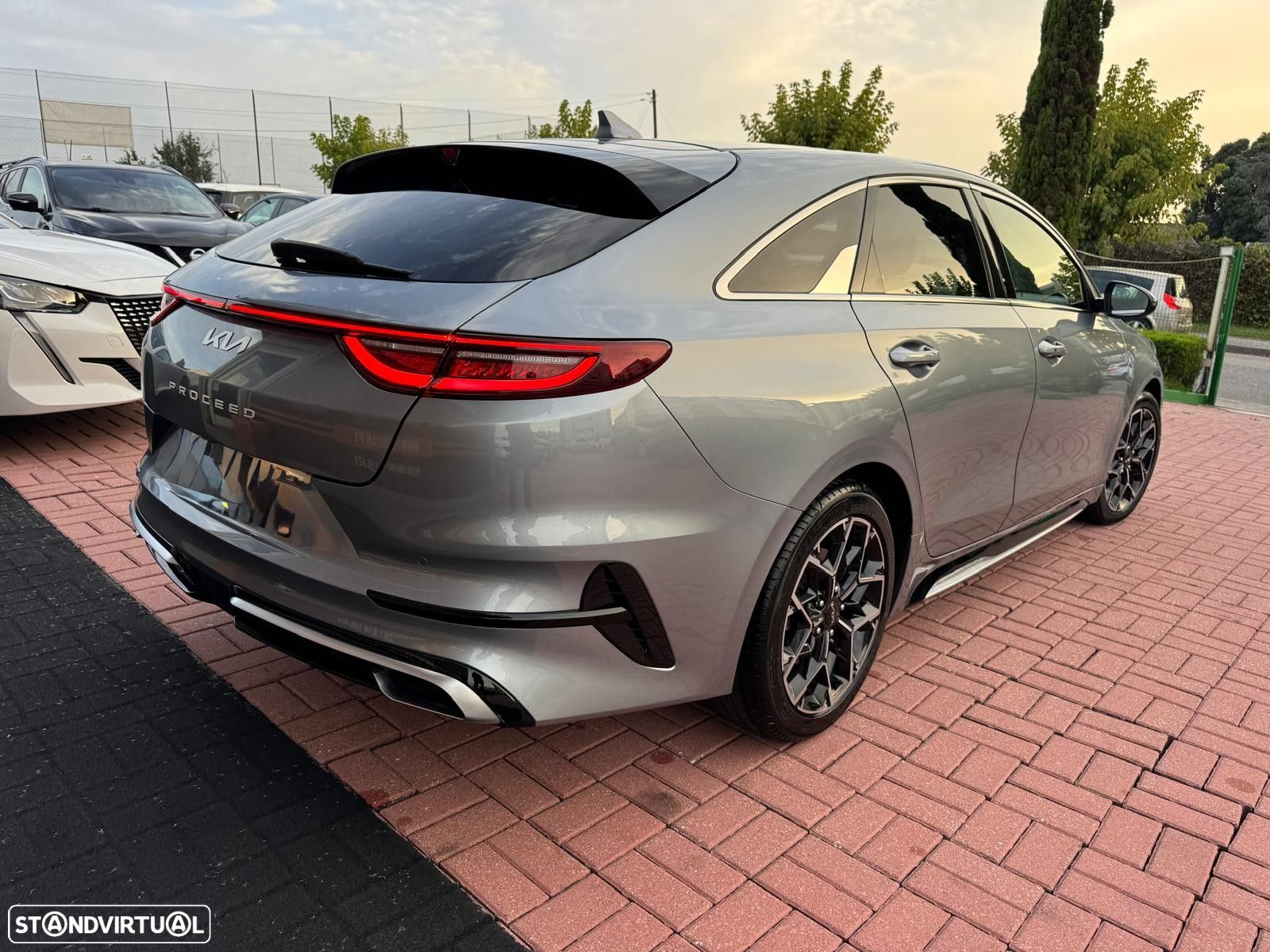 Kia ProCeed 1.0 T-GDI GT Line - 10