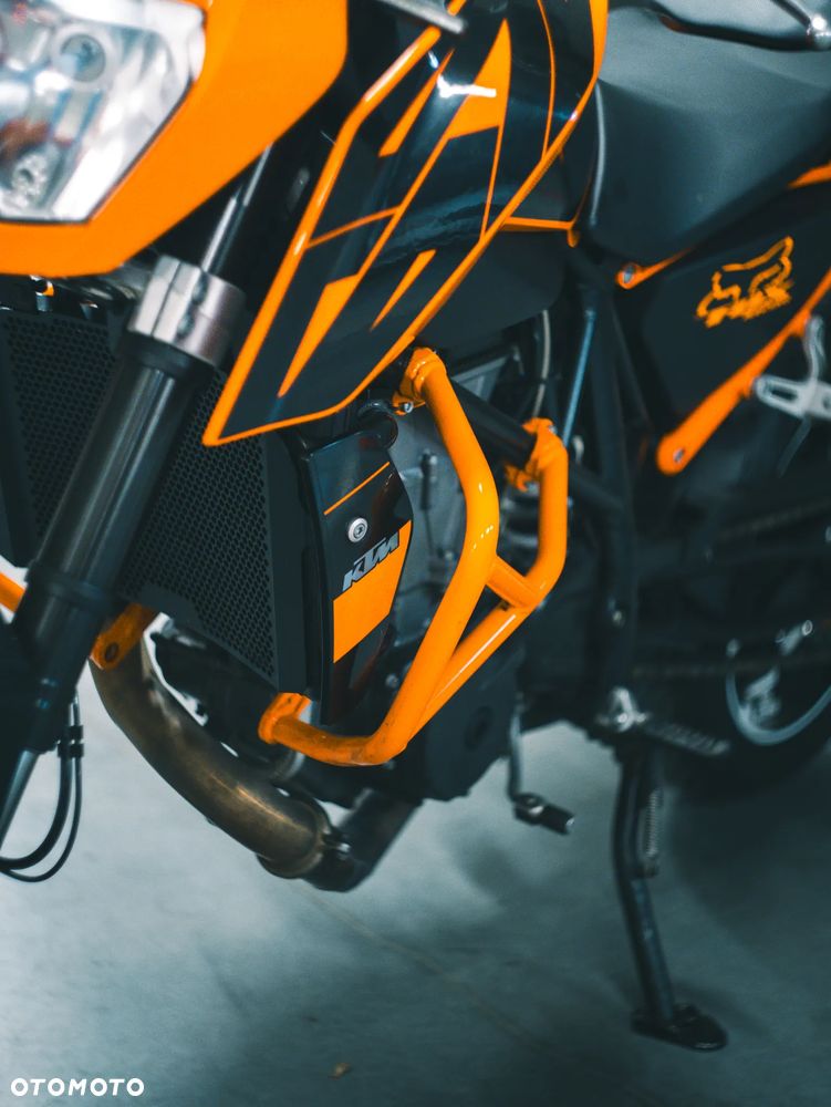 KTM Duke - 5