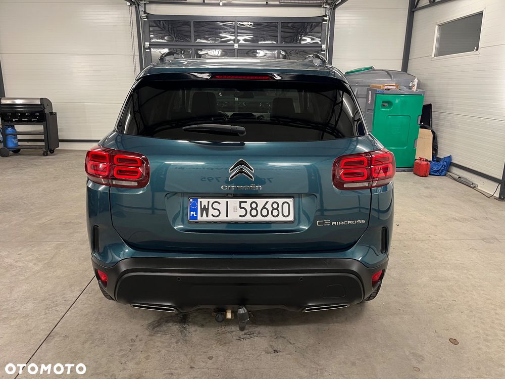 Citroën C5 Aircross 2.0 BlueHDi Shine EAT8 - 8