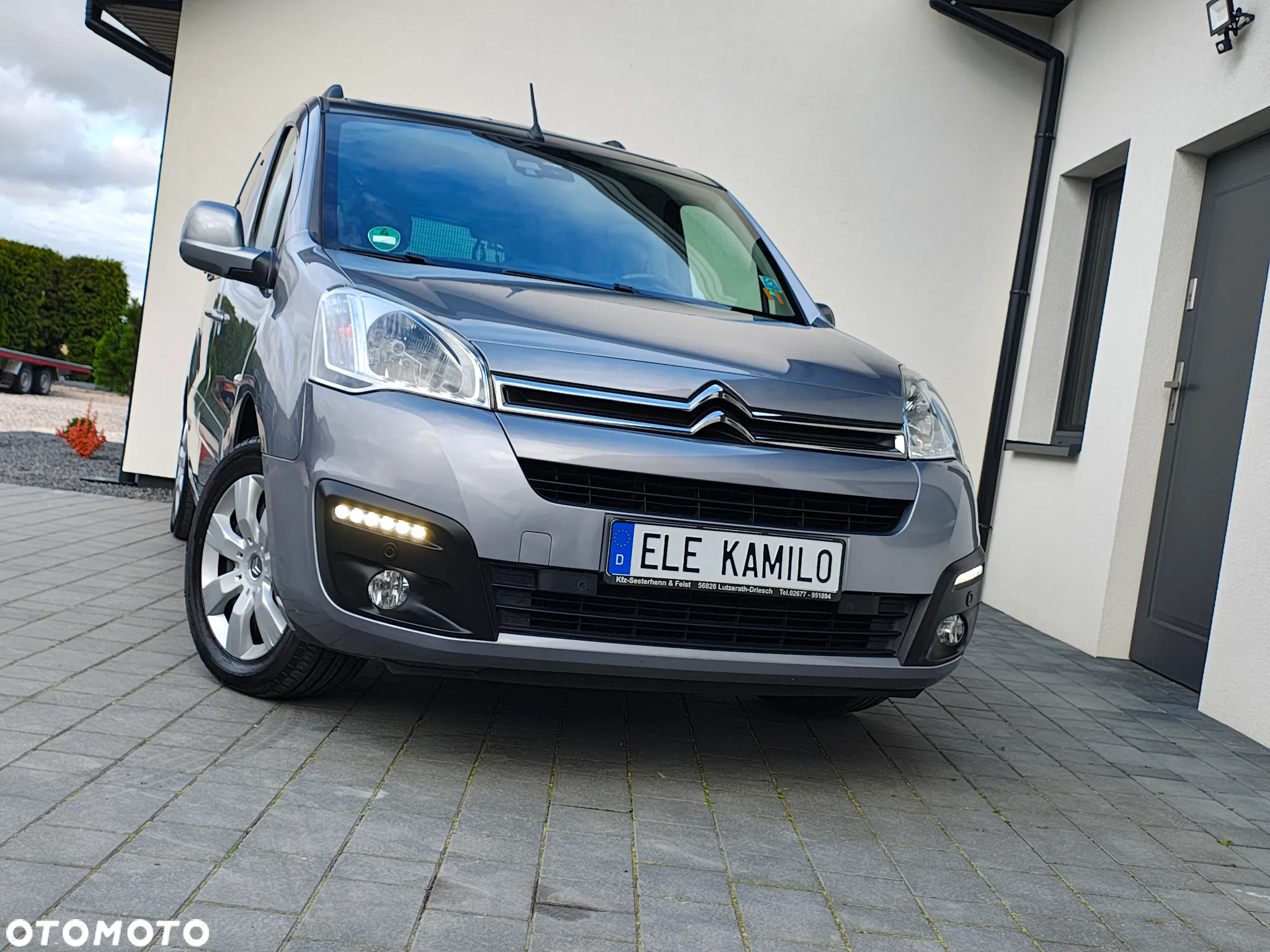 Citroën Berlingo Multispace BlueHDi 120 S&S SELECTION - 21