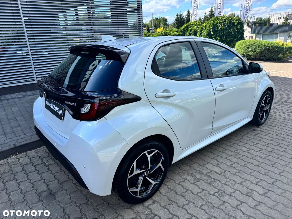 Mazda 2 Hybrid 1.5 Pure CVT - 6