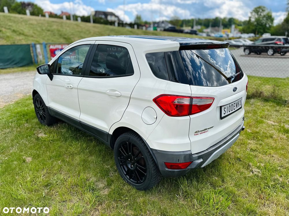 Ford EcoSport - 11