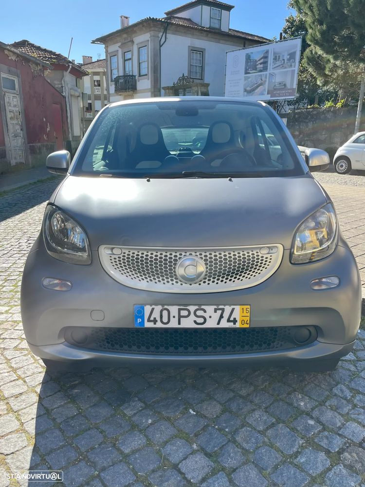 Smart ForTwo Coupé 0.9 Passion 90 - 2
