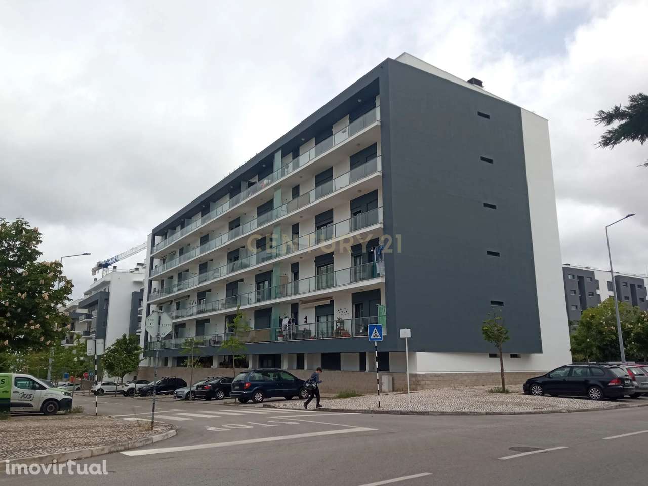 T2 com Terraço para arrendamento - Grande imagem: 4/17