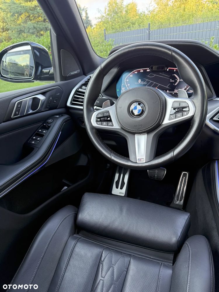 BMW X5 xDrive30d mHEV sport - 38
