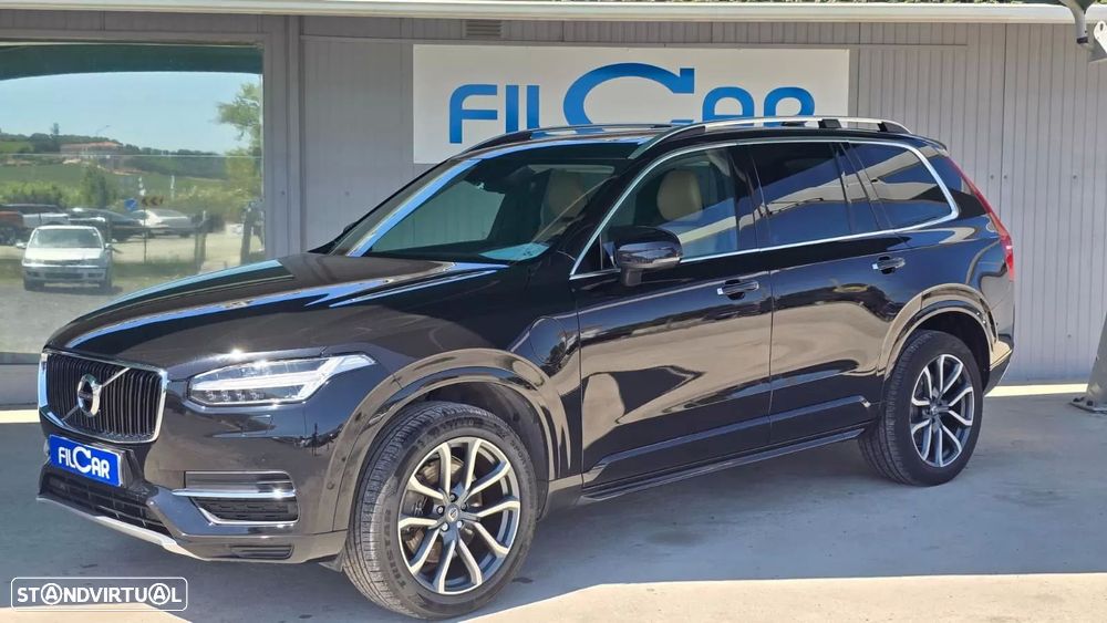 Volvo XC 90 2.0 T8 PHEV Excellence AWD - 1