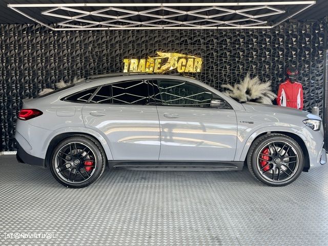 Mercedes-Benz GLE 63 AMG S Coupé 4Matic+ - 38