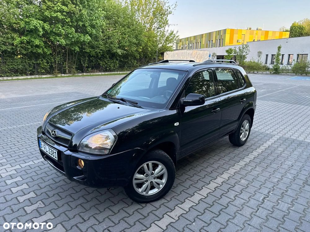 Hyundai Tucson - 8