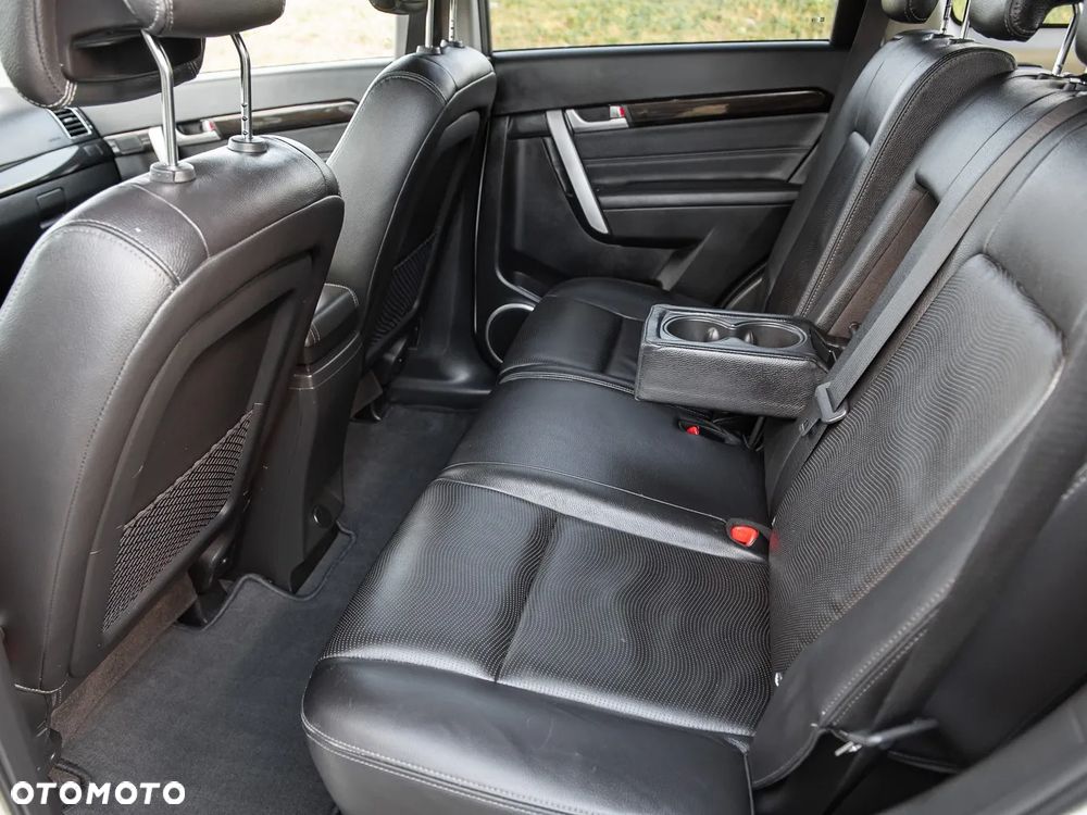 Chevrolet Captiva 2.4 AWD Automatik LT+ - 24