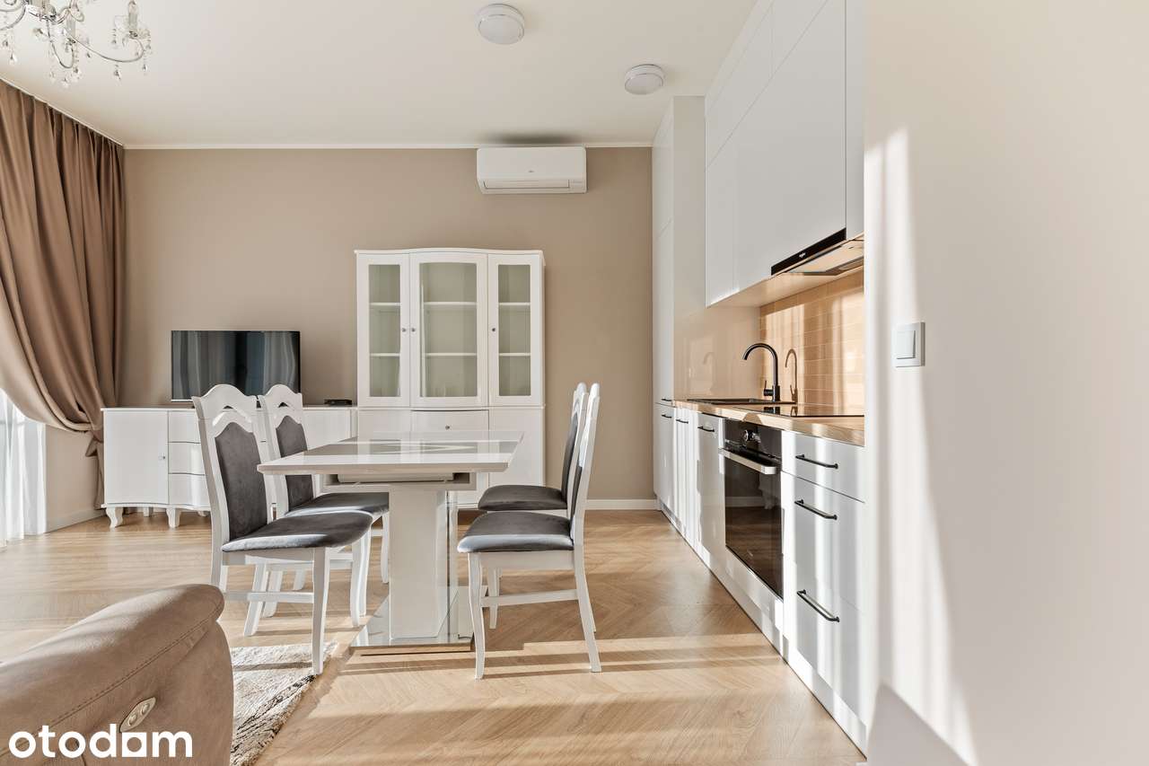 Mieszkanie, 45 m², Warszawa