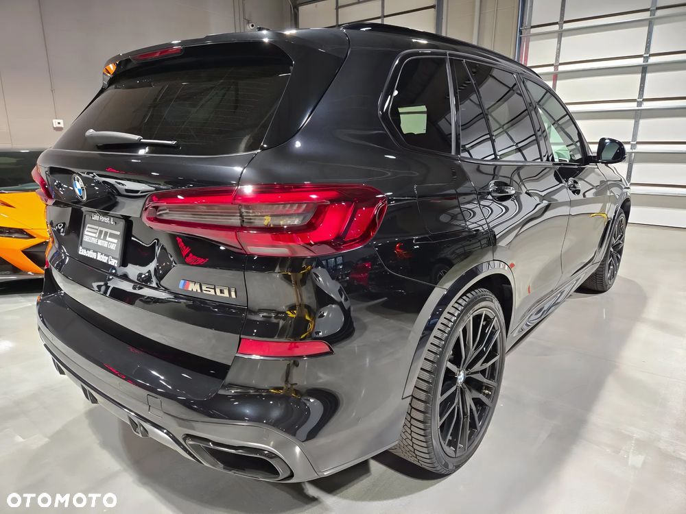 BMW X5 M50i - 7