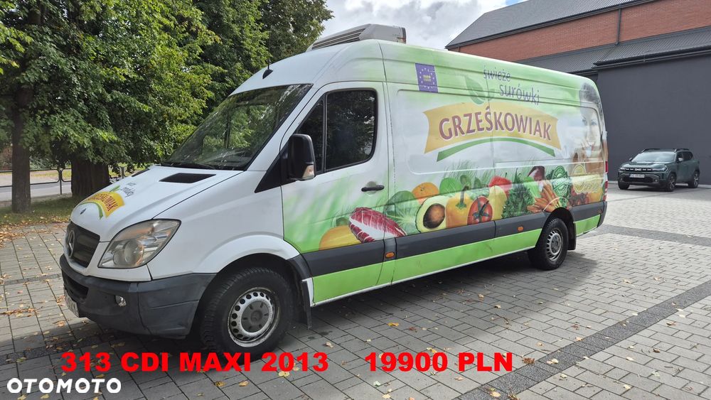 Mercedes-Benz SPRINTER - 17