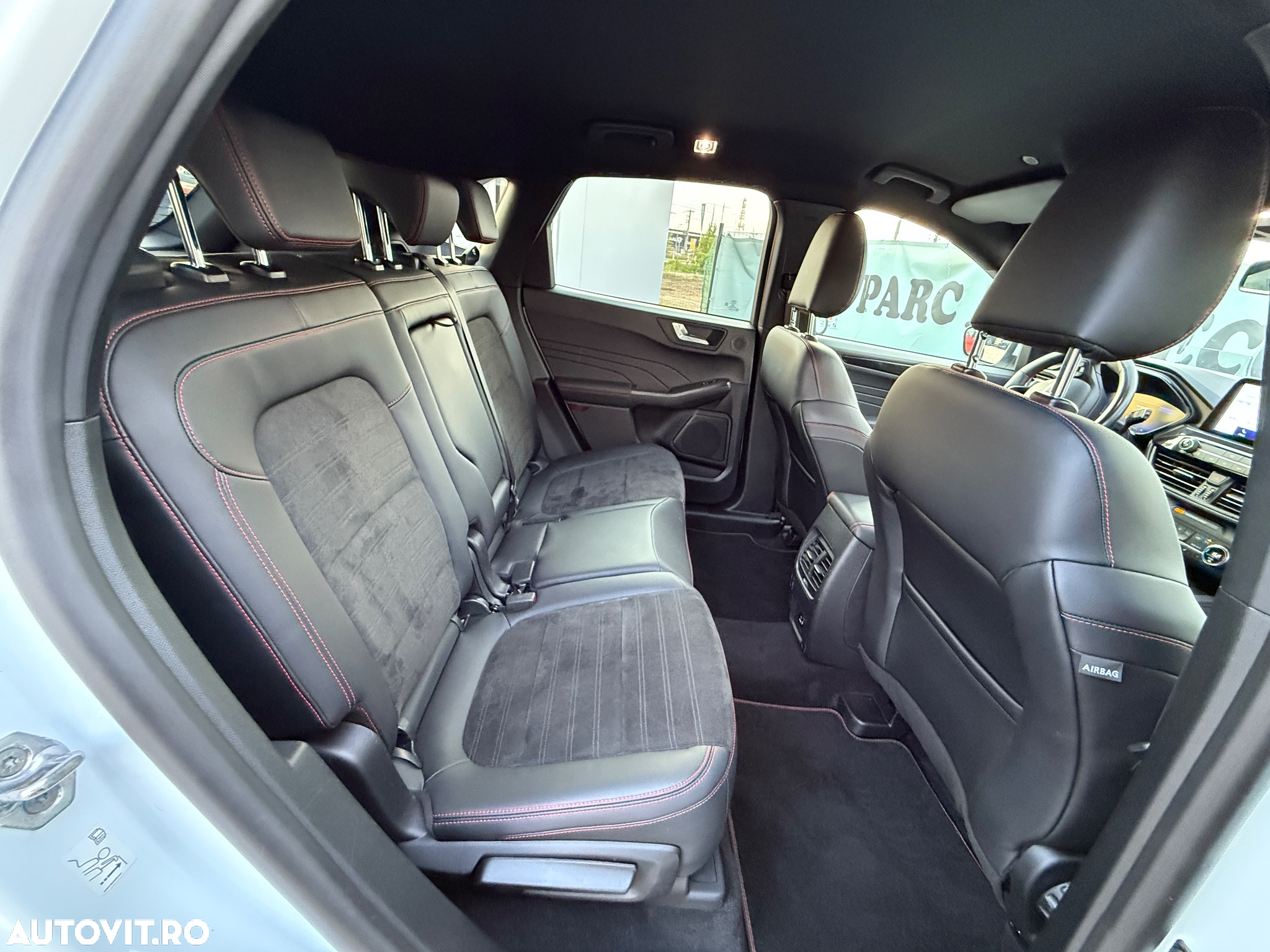 Ford Kuga 2.5 Duratec PHEV ST-LINE X - 7