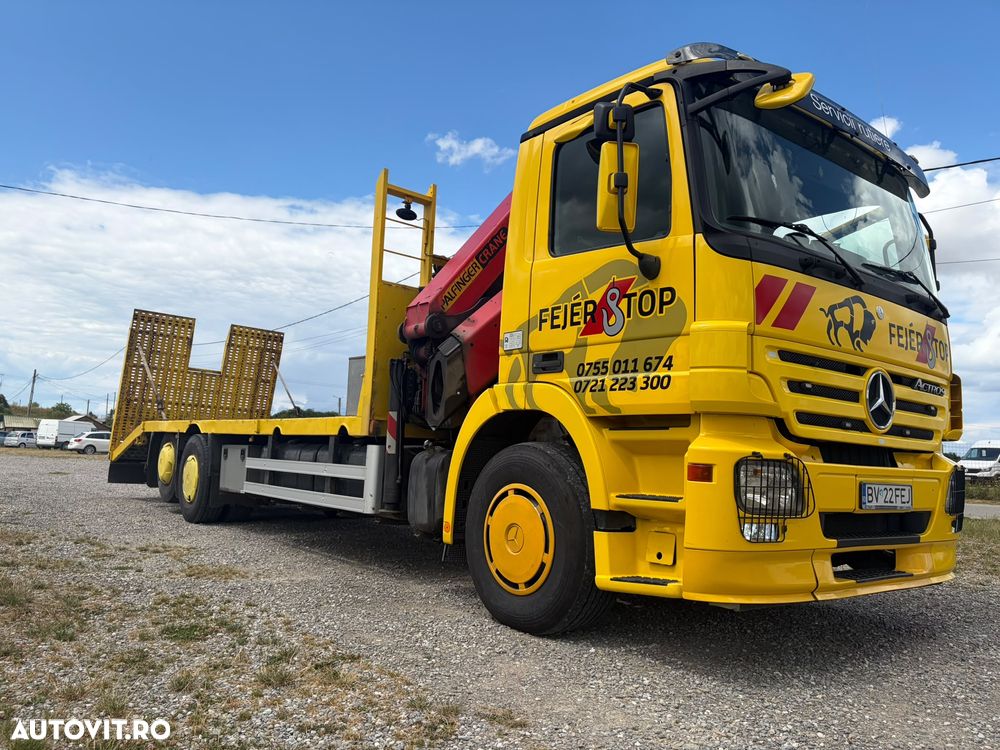 Mercedes-Benz Actros - 11