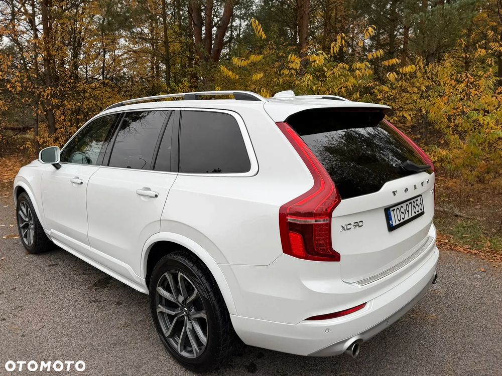 Volvo XC 90 B5 B AWD Momentum 7os - 2