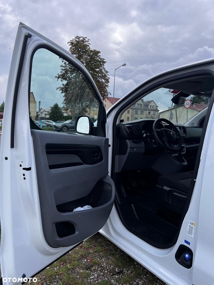Opel Vivaro Chłodnia L2 - 12