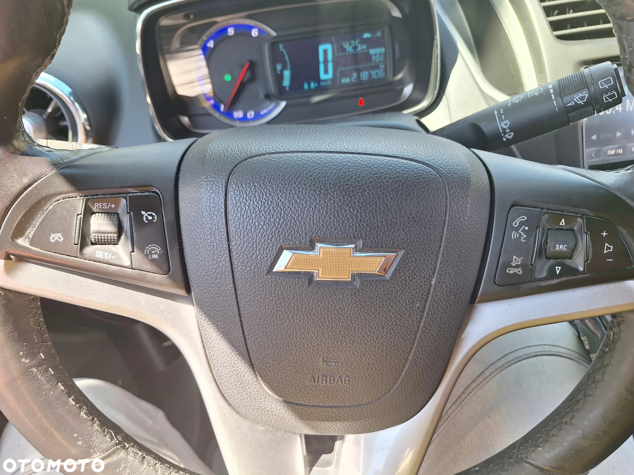 Chevrolet Trax 1.7 D LT AWD - 7