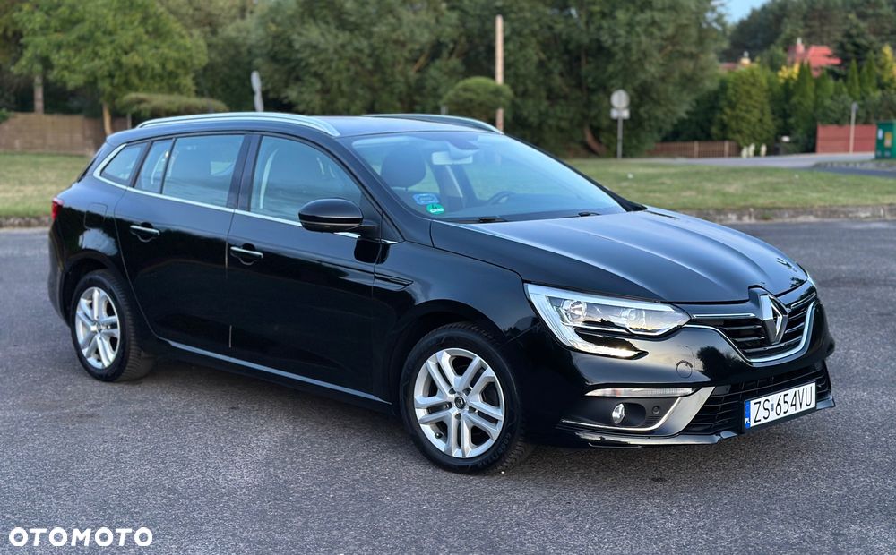 Renault Megane BLUE dCi 115 LIMITED - 3