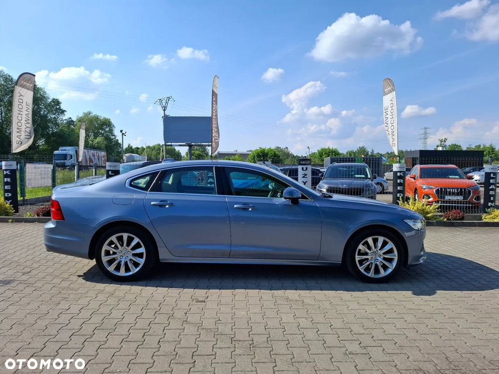 Volvo S90 - 36