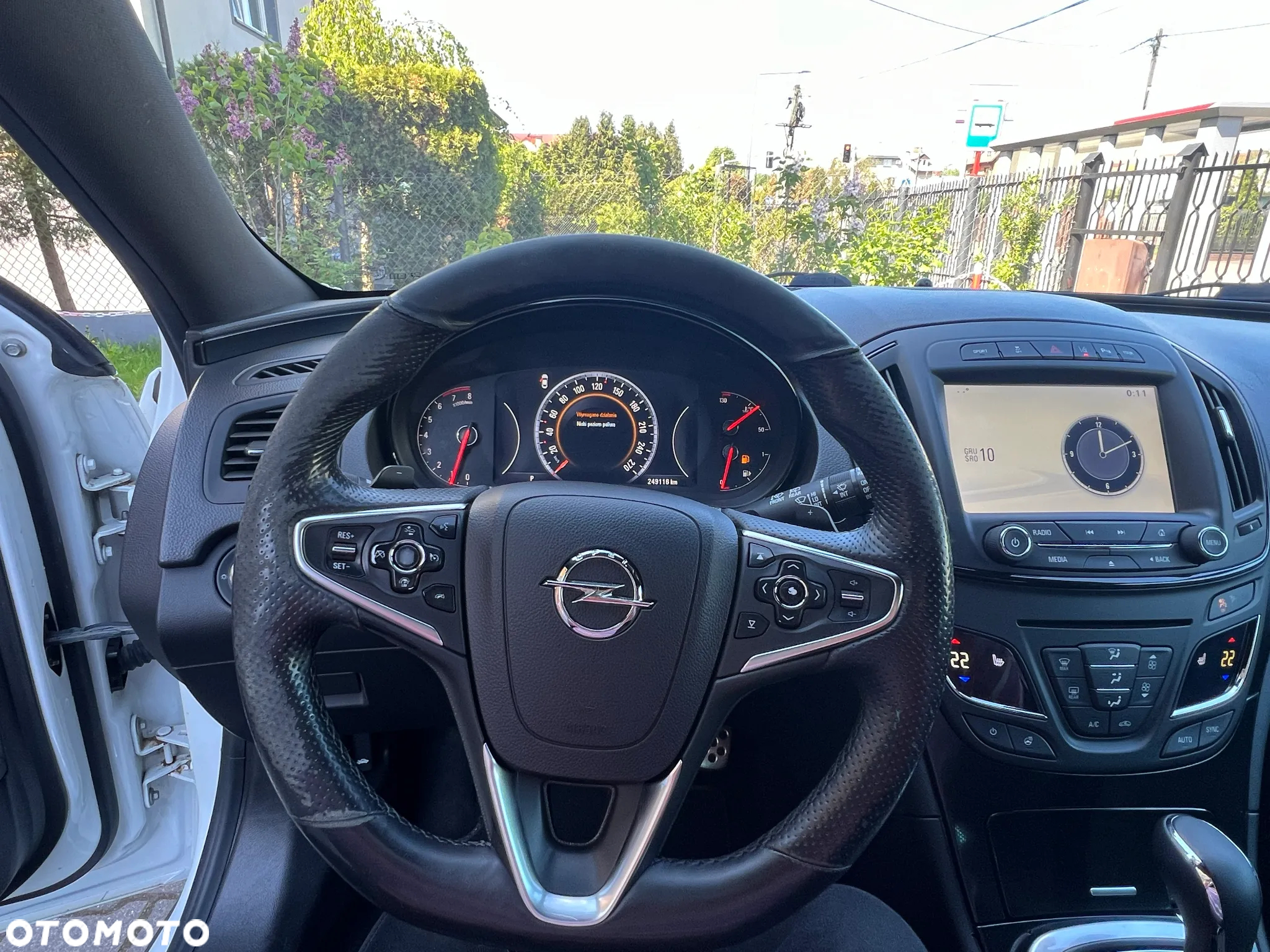 Opel Insignia 2.0 T Cosmo 4x4 - 7
