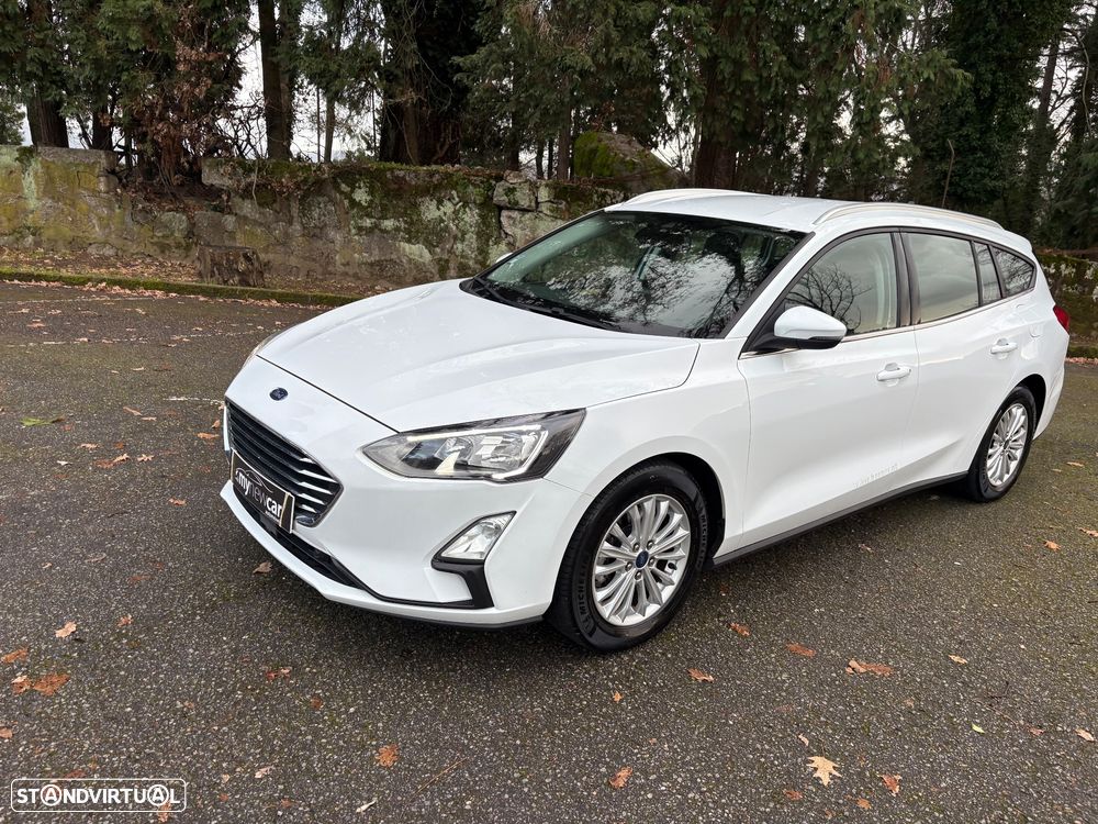 Ford Focus SW 1.5 TDCi EcoBlue Active - 6