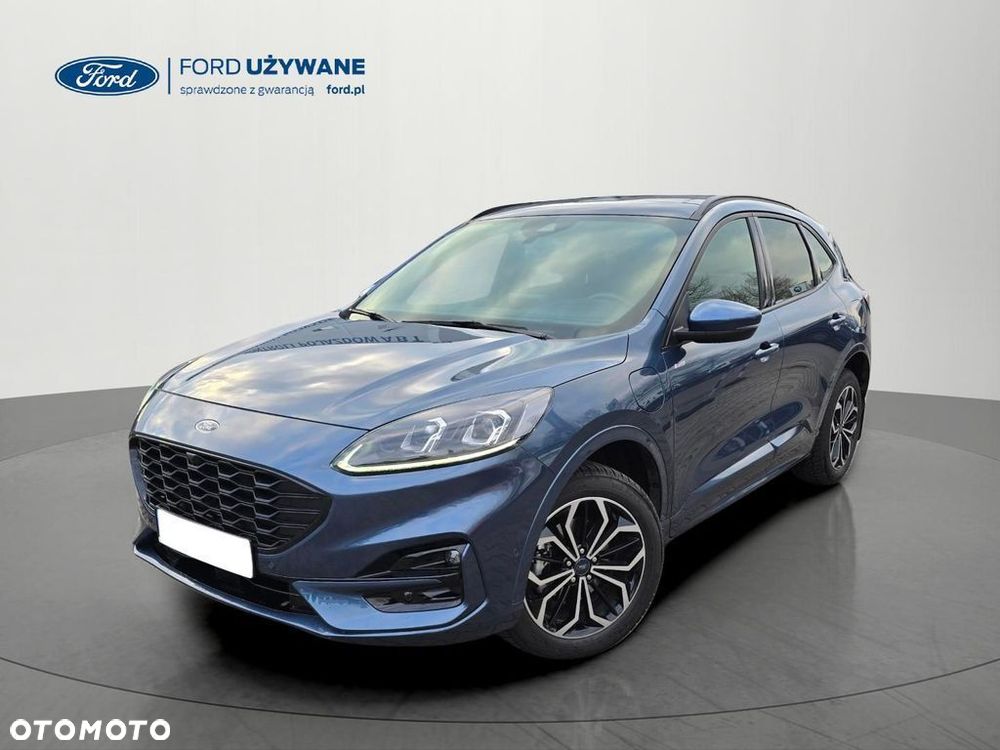 Ford Kuga - 1